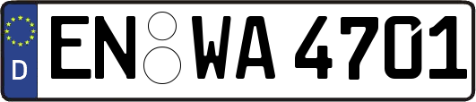 EN-WA4701