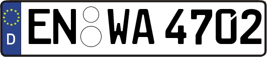 EN-WA4702