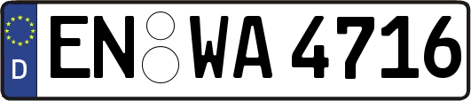 EN-WA4716