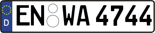 EN-WA4744