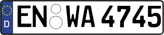 EN-WA4745