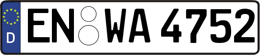 EN-WA4752