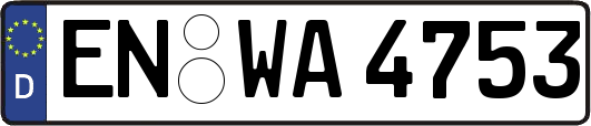 EN-WA4753