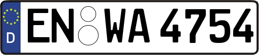 EN-WA4754