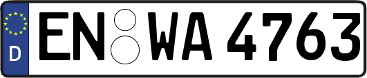 EN-WA4763