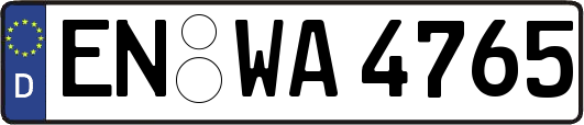 EN-WA4765