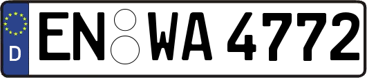 EN-WA4772