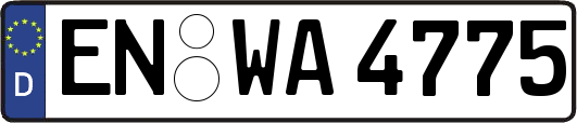 EN-WA4775