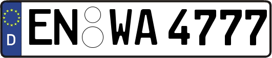 EN-WA4777
