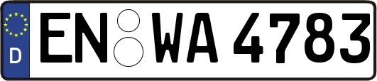 EN-WA4783