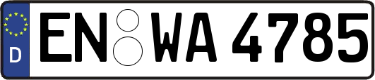 EN-WA4785