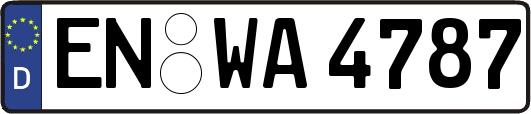 EN-WA4787