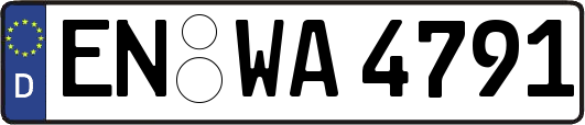 EN-WA4791