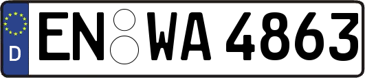 EN-WA4863