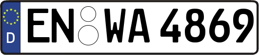 EN-WA4869