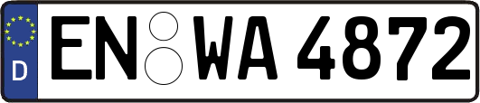 EN-WA4872