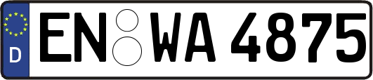 EN-WA4875