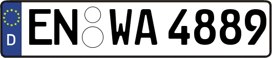 EN-WA4889