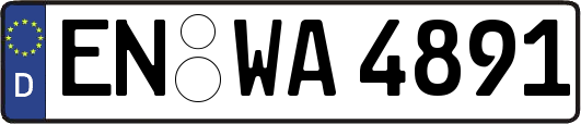 EN-WA4891