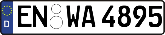EN-WA4895