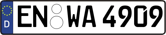 EN-WA4909