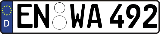 EN-WA492
