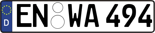 EN-WA494