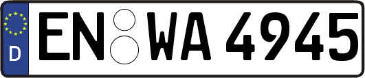 EN-WA4945
