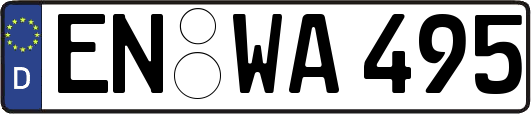 EN-WA495