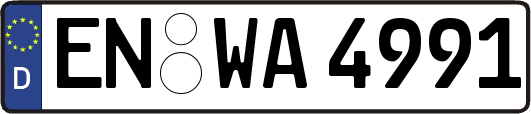 EN-WA4991