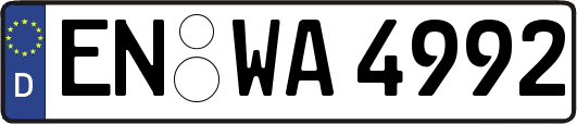 EN-WA4992