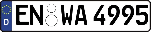 EN-WA4995