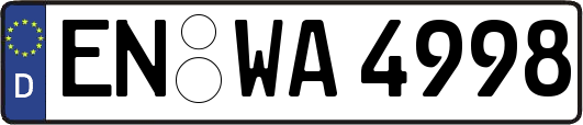 EN-WA4998