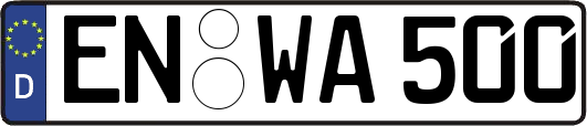 EN-WA500
