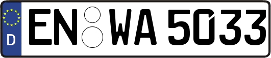 EN-WA5033