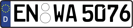 EN-WA5076