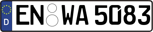 EN-WA5083