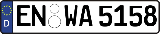 EN-WA5158