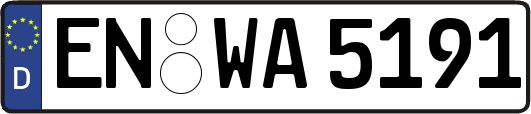 EN-WA5191