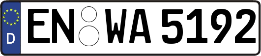 EN-WA5192