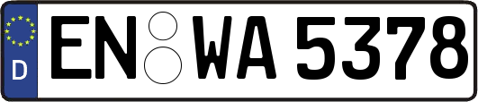 EN-WA5378