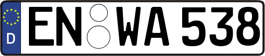 EN-WA538