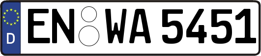 EN-WA5451