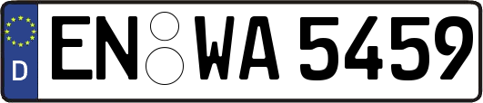 EN-WA5459