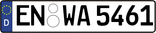 EN-WA5461