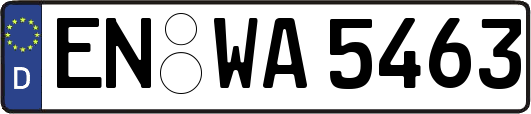 EN-WA5463