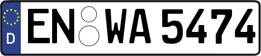 EN-WA5474