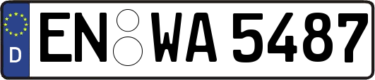 EN-WA5487