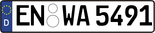 EN-WA5491