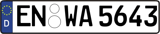 EN-WA5643